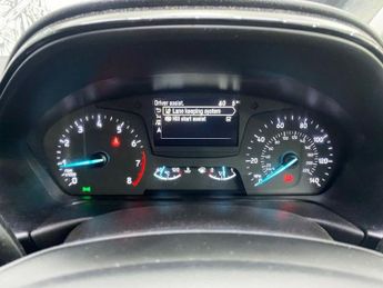 FORD FIESTA 1.0T EcoBoost GPF Zetec Hatchback 3dr Petrol Manual Euro 6 (s/s)
