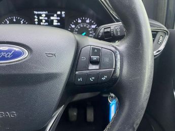 FORD FIESTA 1.0T EcoBoost GPF Zetec Hatchback 3dr Petrol Manual Euro 6 (s/s)