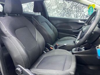 FORD FIESTA 1.0T EcoBoost GPF Zetec Hatchback 3dr Petrol Manual Euro 6 (s/s)