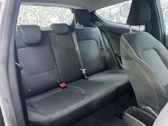 FORD FIESTA 1.0T EcoBoost GPF Zetec Hatchback 3dr Petrol Manual Euro 6 (s/s)