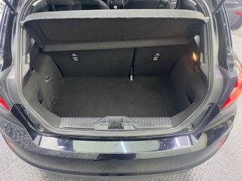 FORD FIESTA 1.0T EcoBoost GPF Zetec Hatchback 3dr Petrol Manual Euro 6 (s/s)