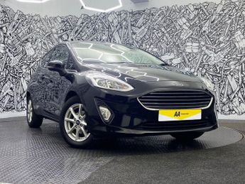 FORD FIESTA 1.0T EcoBoost GPF Zetec Hatchback 3dr Petrol Manual Euro 6 (s/s)