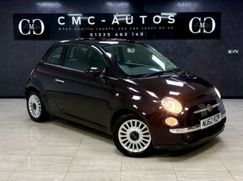 Fiat 500 0.9 TwinAir Lounge Hatchback 3dr Petrol Manual Euro 5 (s/s) (85 