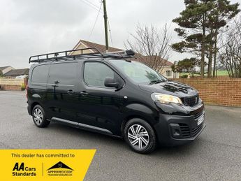 Peugeot Expert 100 1.5 BlueHDi 1000 Professional Premium L2 MWB Euro 6 +VAT 