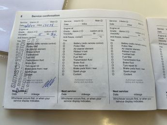 VAUXHALL ZAFIRA TOURER 1.4i Turbo SRi MPV 5dr Petrol Auto Euro 6 (140 ps)