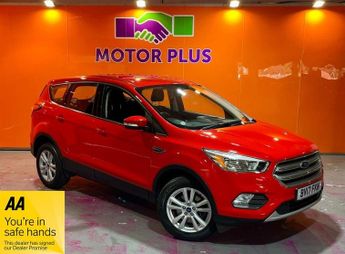 Ford Kuga 1.5 TDCi Zetec SUV 5dr Diesel Manual Euro 6 (s/s) (120 ps)