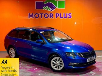 Skoda Octavia 1.5 TSI GPF ACT SE L Estate 5dr Petrol Manual Euro 6 (s/s) (150 