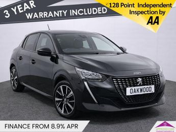 Peugeot 208 1.2 PureTech Allure Premium Hatchback 5dr Petrol Manual Euro 6 (