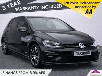 Volkswagen Golf 1.5 TSI EVO R-Line Hatchback 5dr Petrol Manual Euro 6 (s/s) (150