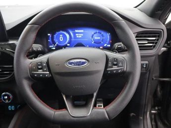 FORD KUGA 1.5 EcoBlue ST-Line X Edition SUV 5dr Diesel Auto Euro 6 (s/s) (