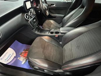 MERCEDES-BENZ A-CLASS 2.1 A220 CDI BlueEfficiency AMG Sport Hatchback 5dr Diesel 7G-DC