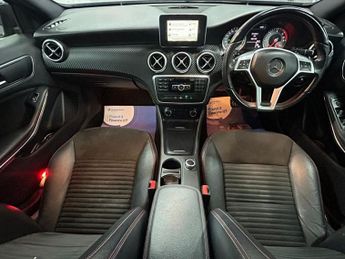 MERCEDES-BENZ A-CLASS 2.1 A220 CDI BlueEfficiency AMG Sport Hatchback 5dr Diesel 7G-DC