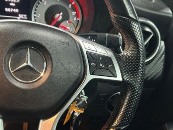 MERCEDES-BENZ A-CLASS 2.1 A220 CDI BlueEfficiency AMG Sport Hatchback 5dr Diesel 7G-DC