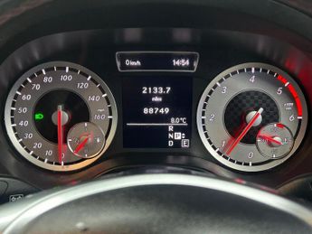 MERCEDES-BENZ A-CLASS 2.1 A220 CDI BlueEfficiency AMG Sport Hatchback 5dr Diesel 7G-DC