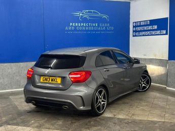 MERCEDES-BENZ A-CLASS 2.1 A220 CDI BlueEfficiency AMG Sport Hatchback 5dr Diesel 7G-DC