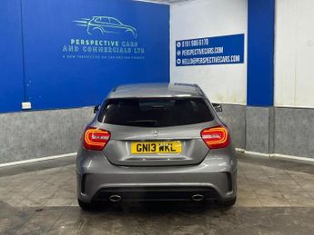 MERCEDES-BENZ A-CLASS 2.1 A220 CDI BlueEfficiency AMG Sport Hatchback 5dr Diesel 7G-DC