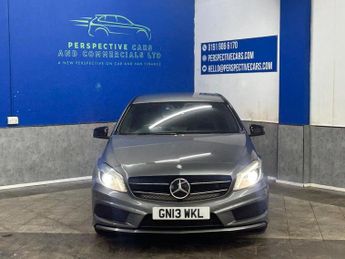 MERCEDES-BENZ A-CLASS 2.1 A220 CDI BlueEfficiency AMG Sport Hatchback 5dr Diesel 7G-DC