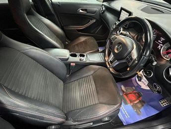 MERCEDES-BENZ A-CLASS 2.1 A220 CDI BlueEfficiency AMG Sport Hatchback 5dr Diesel 7G-DC