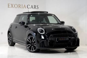 MINI Hatch 2.0 Cooper S Sport Hatchback 3dr Petrol Steptronic Euro 6 (s/s) 