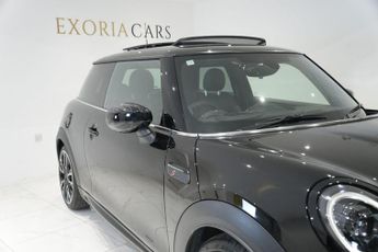 MINI HATCH 2.0 Cooper S Sport Hatchback 3dr Petrol Steptronic Euro 6 (s/s) 