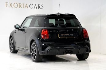 MINI HATCH 2.0 Cooper S Sport Hatchback 3dr Petrol Steptronic Euro 6 (s/s) 