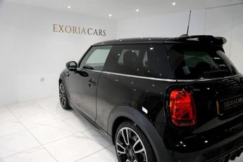 MINI HATCH 2.0 Cooper S Sport Hatchback 3dr Petrol Steptronic Euro 6 (s/s) 