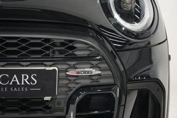 MINI HATCH 2.0 Cooper S Sport Hatchback 3dr Petrol Steptronic Euro 6 (s/s) 