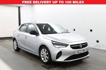 Vauxhall Corsa 1.5 Turbo D SE Edition Hatchback 5dr Diesel Manual Euro 6 (s/s) 