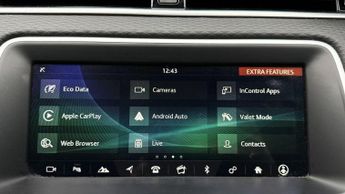 LAND ROVER RANGE ROVER EVOQUE 2.0 D150 S Auto 4WD Euro 6 (s/s) 5dr