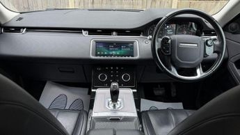 LAND ROVER RANGE ROVER EVOQUE 2.0 D150 S Auto 4WD Euro 6 (s/s) 5dr
