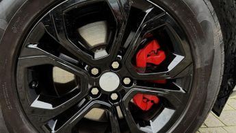 LAND ROVER RANGE ROVER EVOQUE 2.0 D150 S Auto 4WD Euro 6 (s/s) 5dr