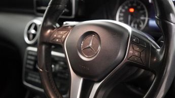 MERCEDES-BENZ A-CLASS 1.5 A180 CDI SE Hatchback 5dr Diesel 7G-DCT Euro 5 (s/s) (109 ps