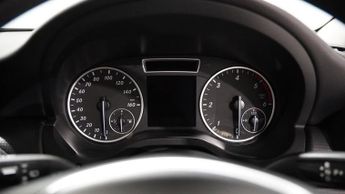 MERCEDES-BENZ A-CLASS 1.5 A180 CDI SE Hatchback 5dr Diesel 7G-DCT Euro 5 (s/s) (109 ps