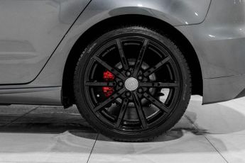 AUDI A3 1.5 TFSI CoD 35 Black Edition Sportback 5dr Petrol S Tronic Euro