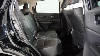 HONDA CR-V 2.0 i-VTEC EX SUV 5dr Petrol Auto 4WD Euro 6 (155 ps)