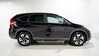 HONDA CR-V 2.0 i-VTEC EX SUV 5dr Petrol Auto 4WD Euro 6 (155 ps)