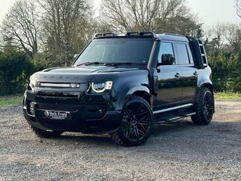 Land Rover Defender 5.0 Defender V8 Auto 4WD 5dr