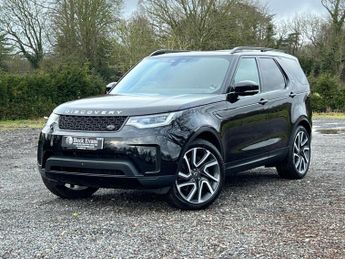 Land Rover Discovery 3.0 Discovery 350 SE D MHEV Auto 4WD 5dr