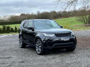 LAND ROVER DISCOVERY 3.0 Discovery 350 SE D MHEV Auto 4WD 5dr