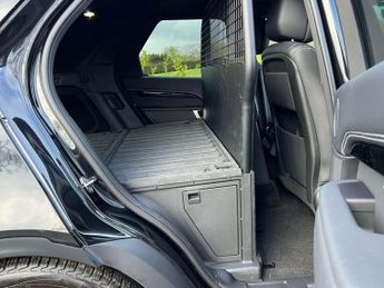 LAND ROVER DISCOVERY 3.0 Discovery 350 SE D MHEV Auto 4WD 5dr