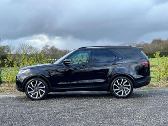 LAND ROVER DISCOVERY 3.0 Discovery 350 SE D MHEV Auto 4WD 5dr