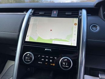 LAND ROVER DISCOVERY 3.0 Discovery 350 SE D MHEV Auto 4WD 5dr