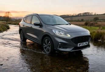 Ford Kuga 1.5 EcoBlue ST-Line X Edition SUV 5dr Diesel Auto Euro 6 (s/s) (