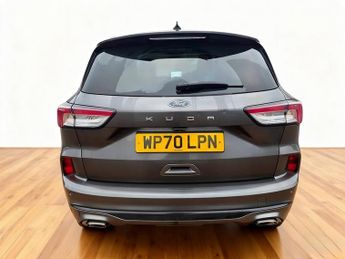 FORD KUGA 1.5 EcoBlue ST-Line X Edition SUV 5dr Diesel Auto Euro 6 (s/s) (