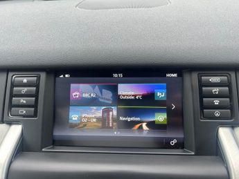 LAND ROVER DISCOVERY SPORT 2.0 SD4 HSE SUV 5dr Diesel Auto 4WD Euro 6 (s/s) (240 ps)