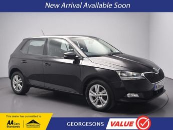 Skoda Fabia 1.0 TSI SE Hatchback 5dr Petrol Manual Euro 6 (s/s) (95 ps)