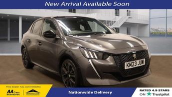 Peugeot 208 1.2 PureTech GT Hatchback 5dr Petrol Manual Euro 6 (s/s) (100 ps