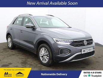 Volkswagen T-Roc 1.5 TSI Life SUV 5dr Petrol Manual Euro 6 (s/s) (150 ps)