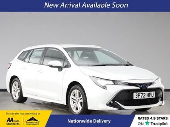 Toyota Corolla 1.8 VVT-h Icon Touring Sports 5dr Petrol Hybrid CVT Euro 6 (s/s)