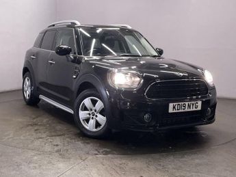 MINI Countryman 1.5 Cooper Classic SUV 5dr Petrol Manual Euro 6 (s/s) (136 ps)